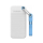 Dysk zewnętrzny Verbatim Pocket SSD 1TB White/Light Blue